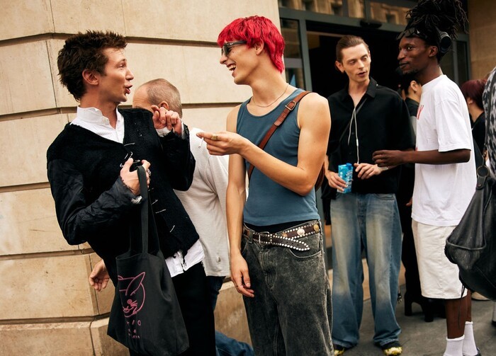 Paris Men’s Street