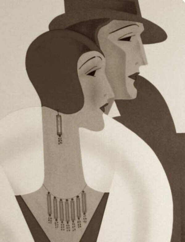 Vintage Illustration