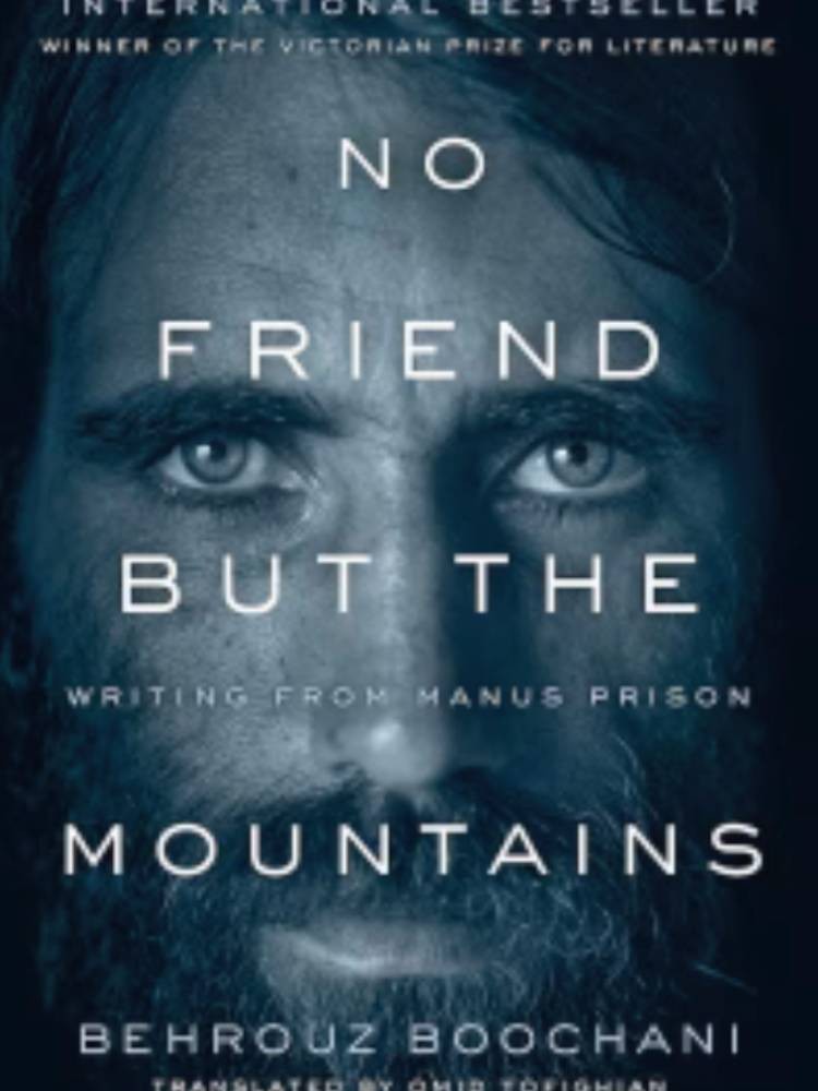 No Friend but the Mountains