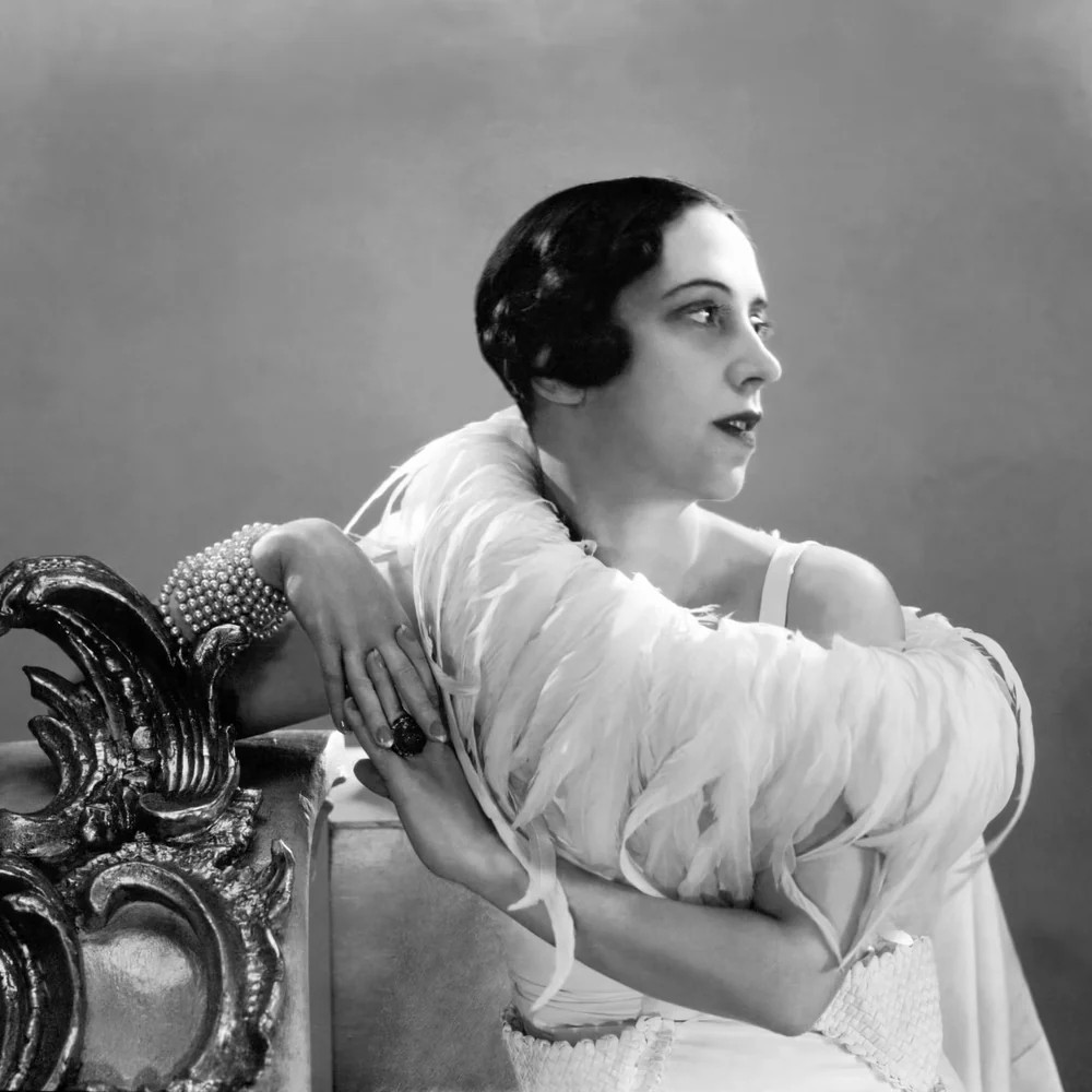 When Fashion Became Thought