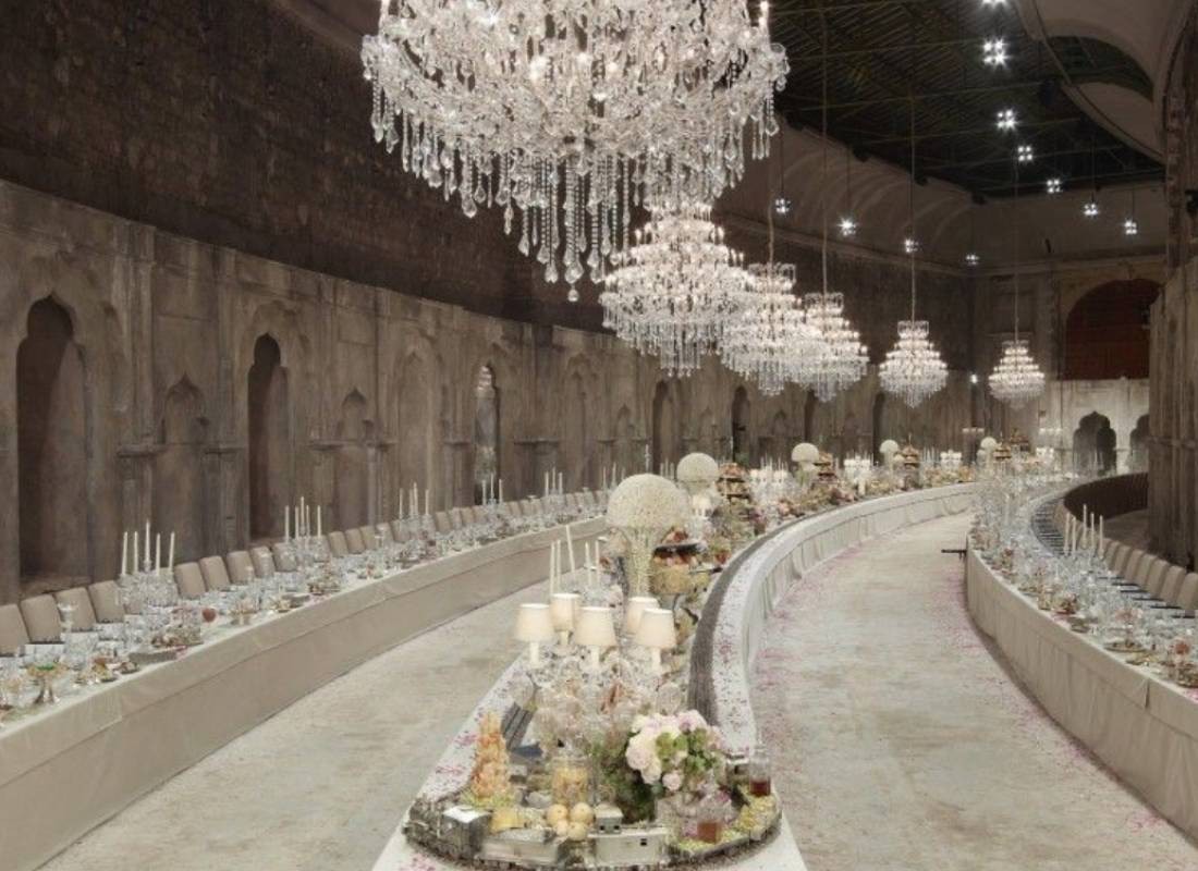 Elegance in Attendance