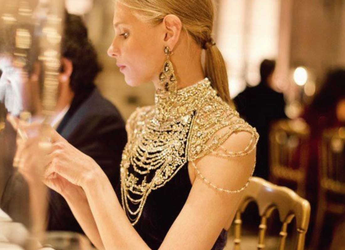 Elegance in Attendance