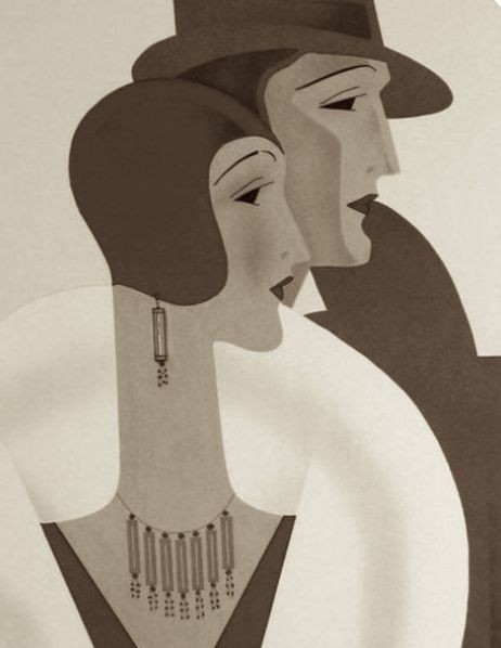 Vintage Illustration