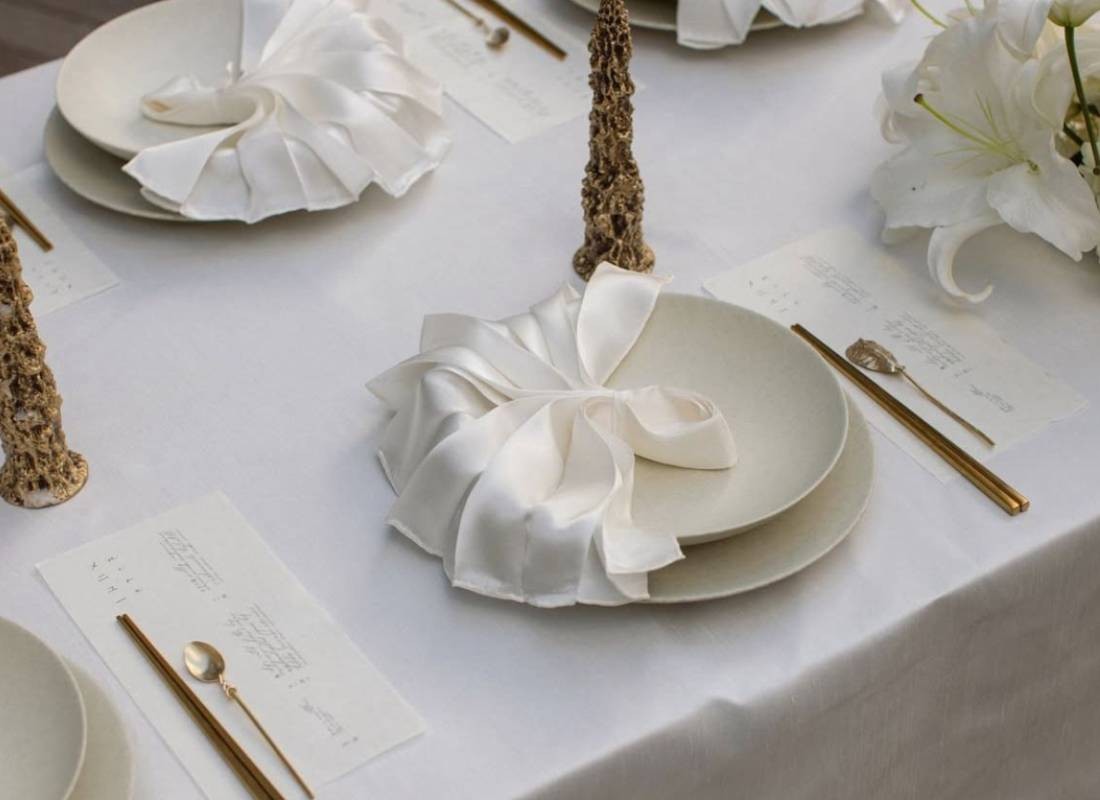 Elegance in Attendance