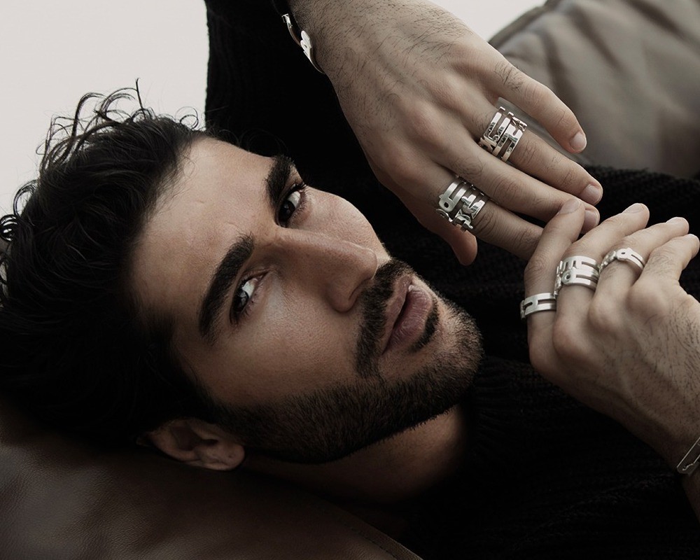 Persian Model and Creative Force Shaping Global Fashion