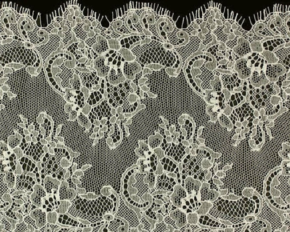 Lace and the Language of Contemporary Design