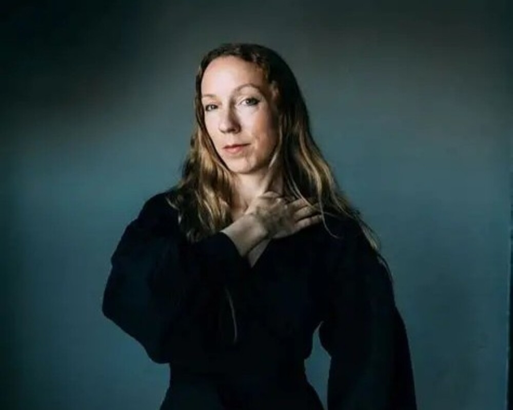 Iris van Herpen: Where the Body Invites Technology to Dream