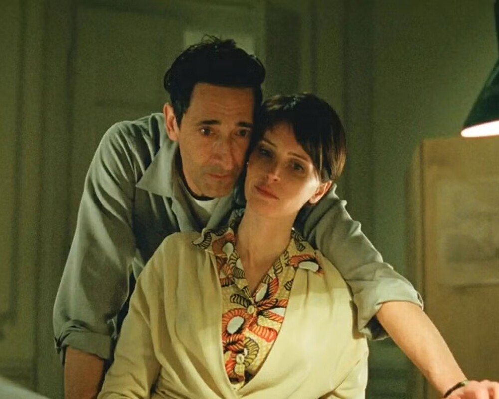 The Brutalist: A Cinema of Structure and Control