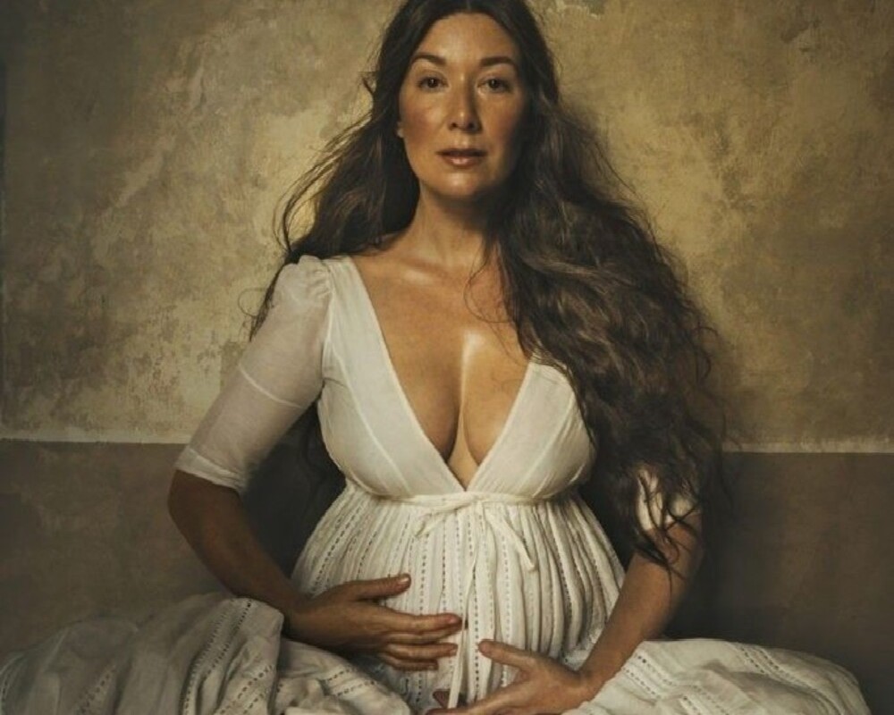 The Pregnant Body in Art History