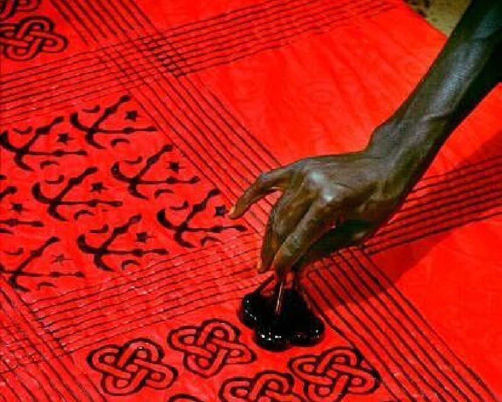 Threads of Memory: African Textiles as Cultural Archive and Fashion Resistance