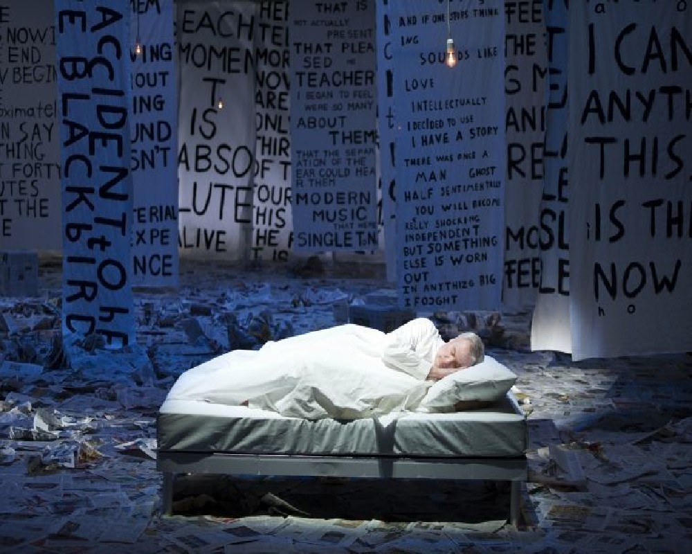 Living the Unfinished