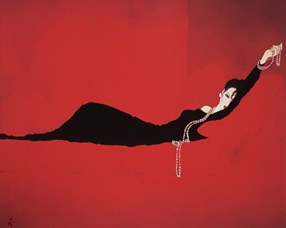 A Comprehensive History of Fashion Illustration