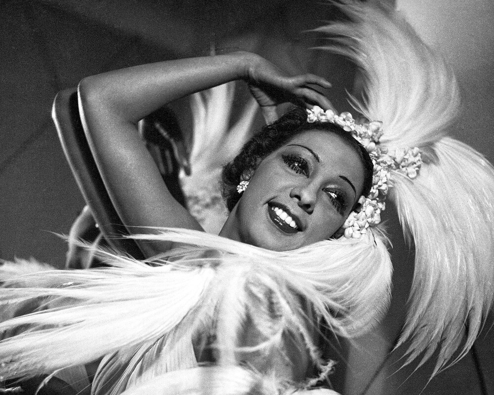 A Portrait of a Woman Who Rewrote History Through Dance