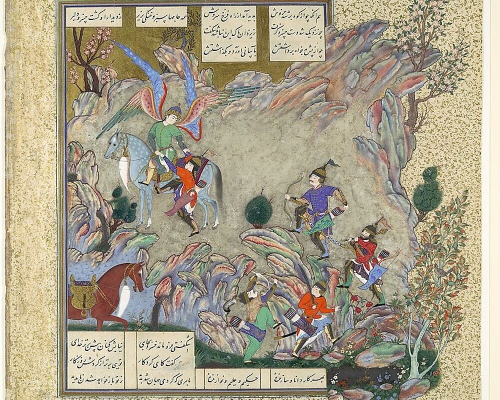 Shahnameh Reimagined: A Complete Contemporary Translation of Ferdowsi’s Epic for Modern Readers