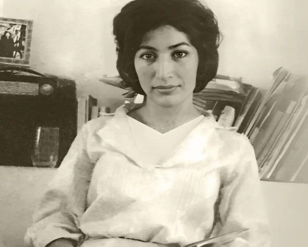Forugh Farrokhzad: Poet of Modern Iran