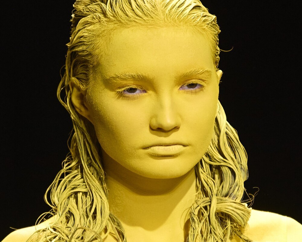  Post-Human Hair: Redefining Beauty Beyond Human Limits