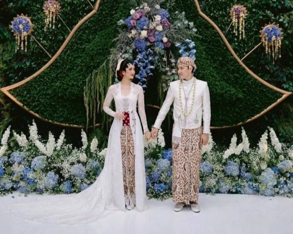 A Javanese Wedding: Where Ritual Becomes Poetry