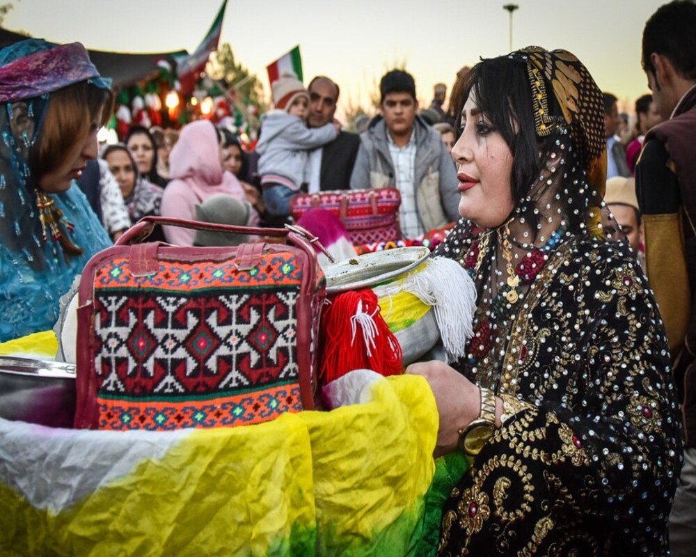 Ritual and Belonging in Qashqai Weddings