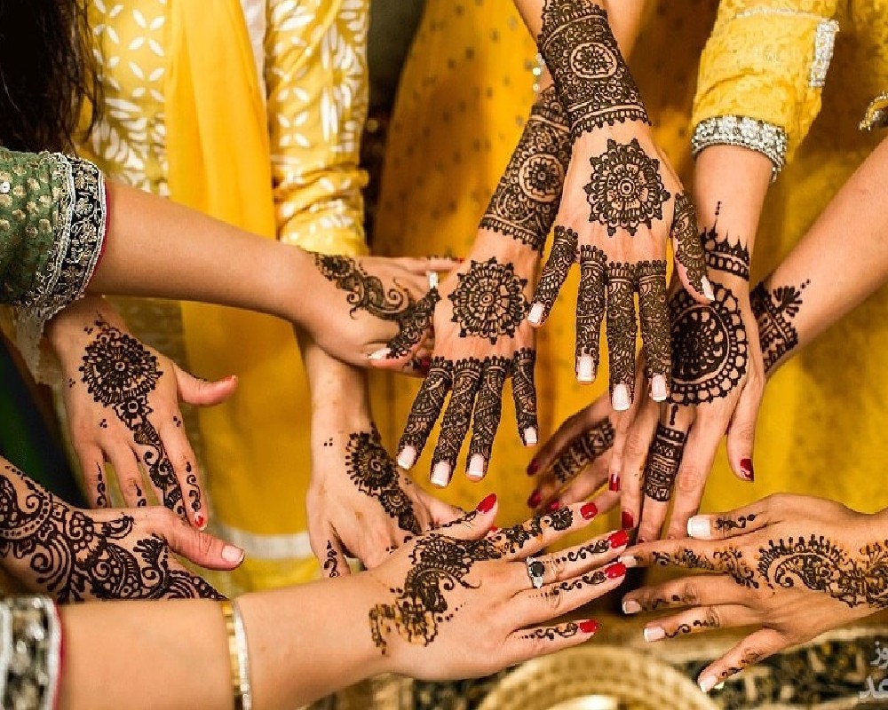 The Techniques of Persian Henna 