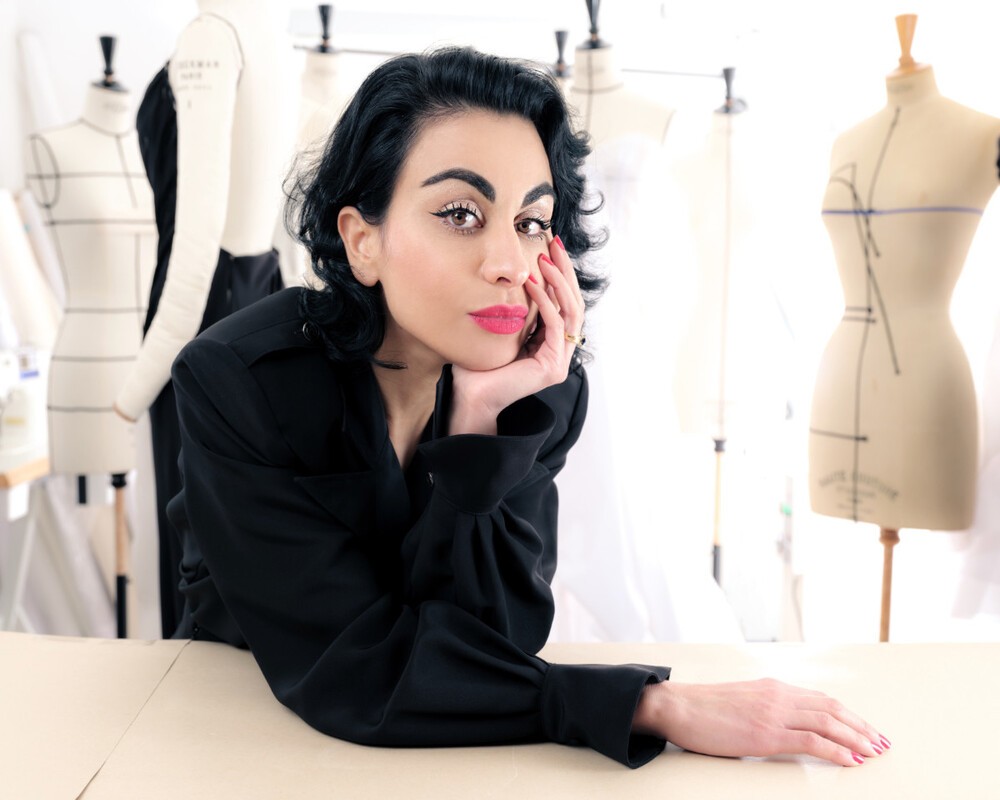From Tehran Roots to Paris Runways: The Visionary World of Bahareh Ardakani