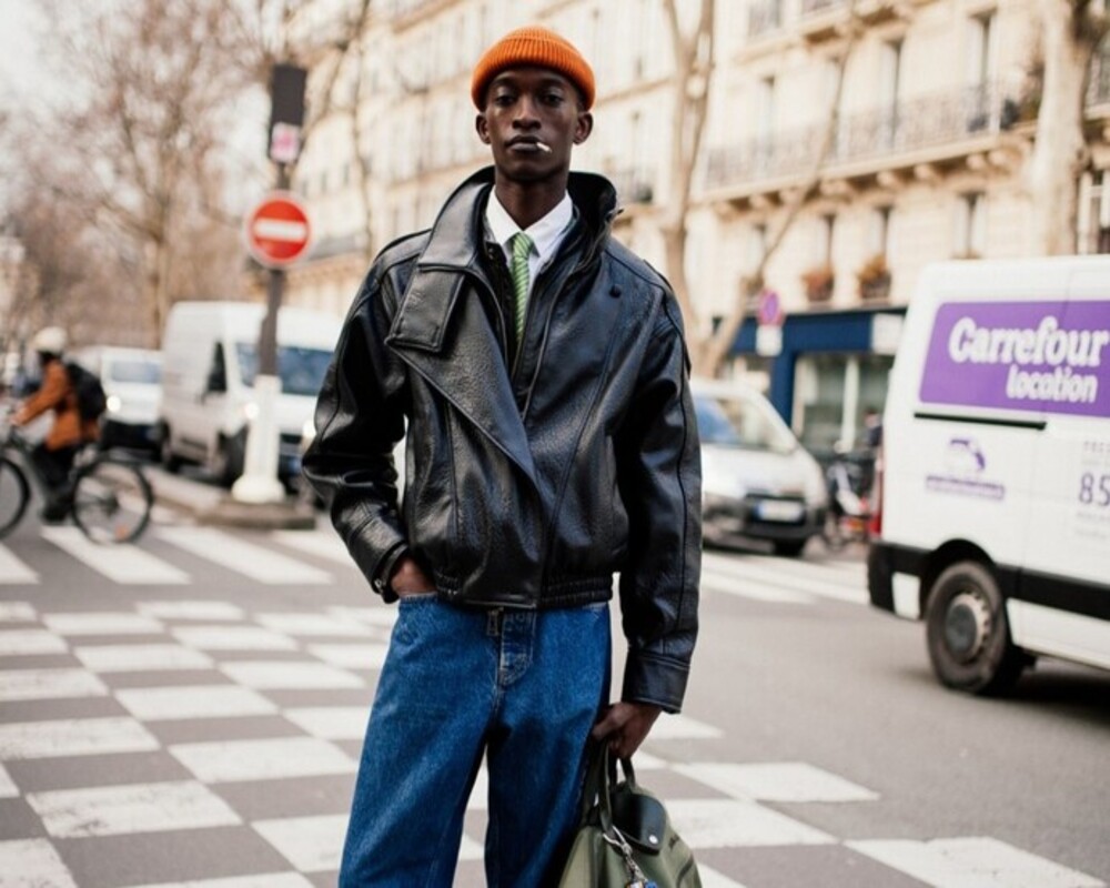 Best Street Style at Paris Men’s Fall 2026 Fashion Week