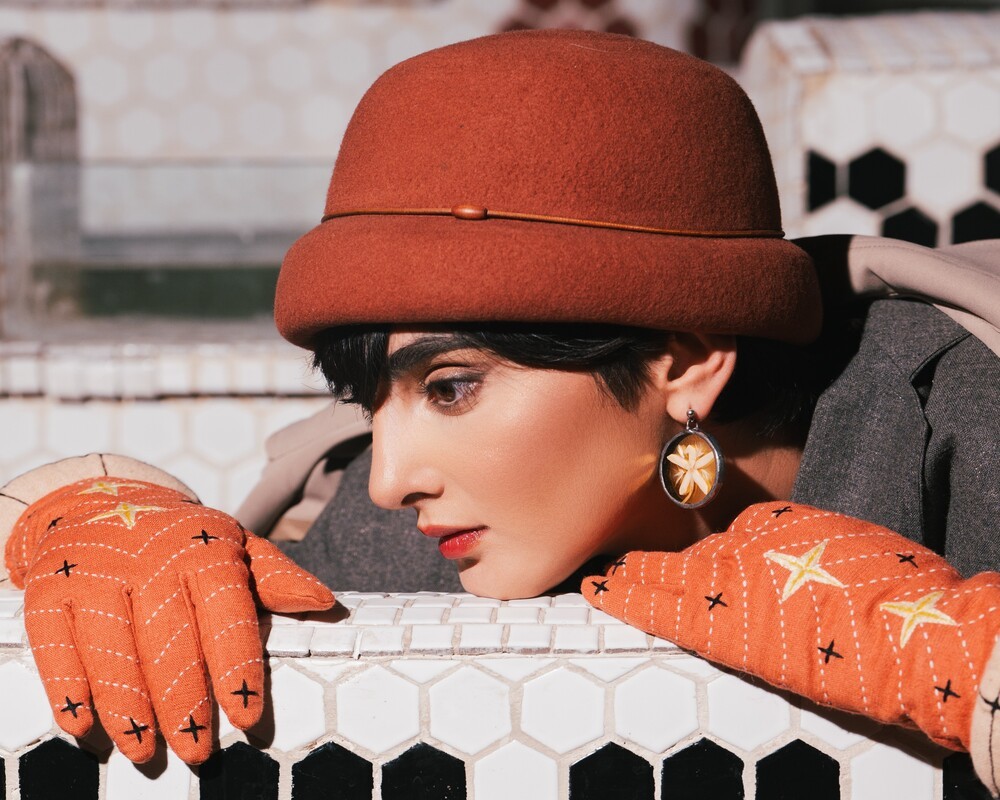  FARMUK: Weaving Identity at the Threshold of Myth, Form, and Presence