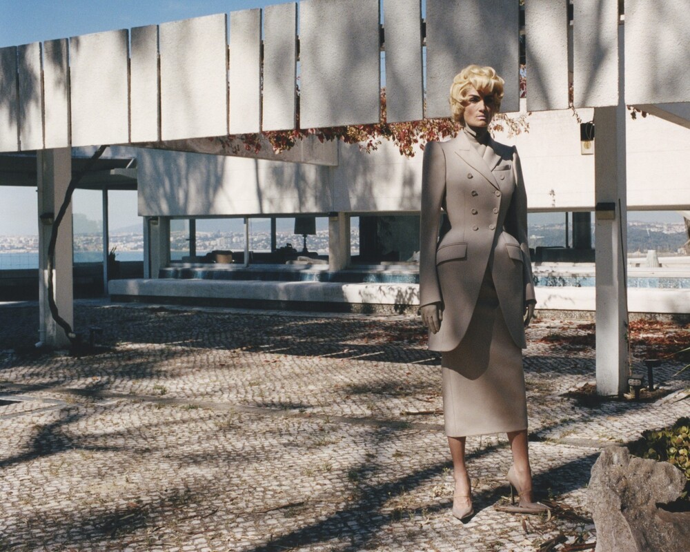 Mugler Spring–Summer 2026 Campaign