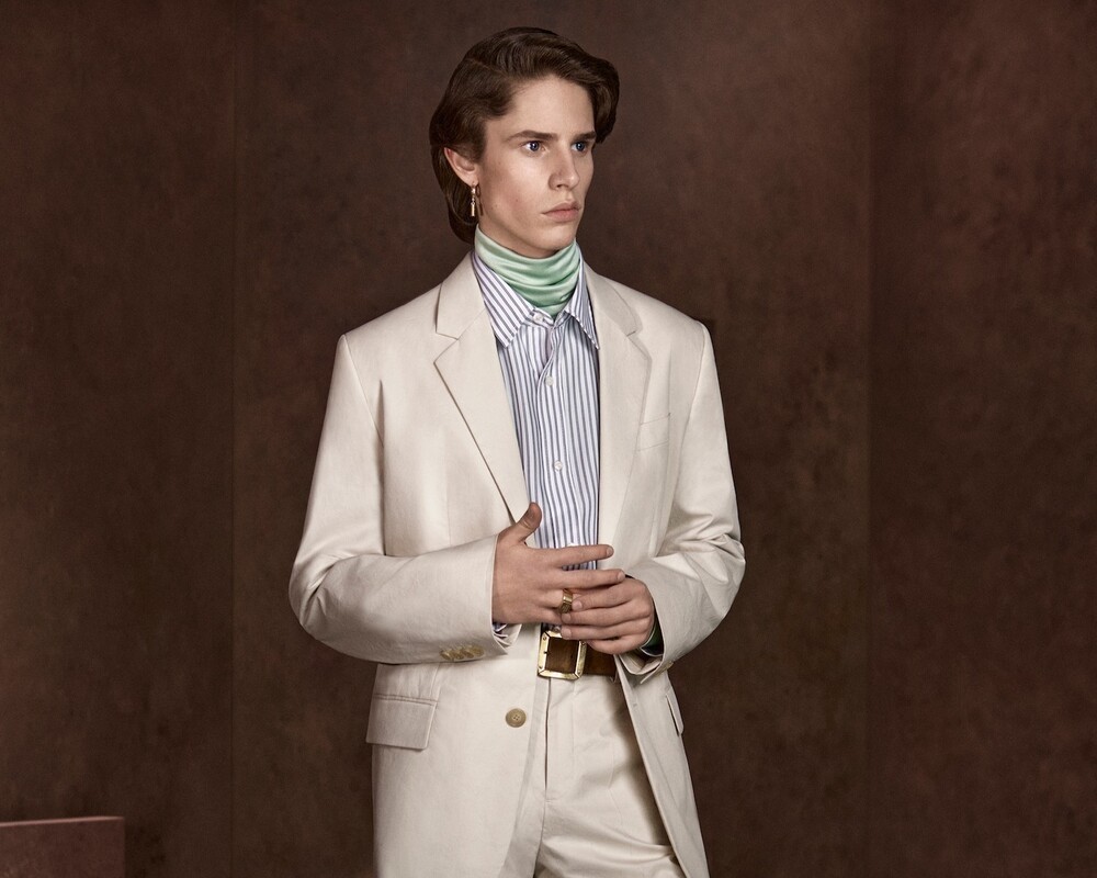 Acne Studios Fall-Winter 2026 Menswear