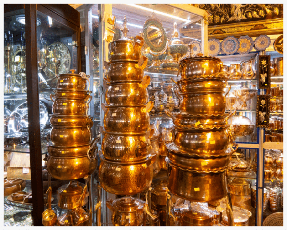 Navigating Tehran’s Grand Bazaar: A Journey Through History, Culture, and Commerce