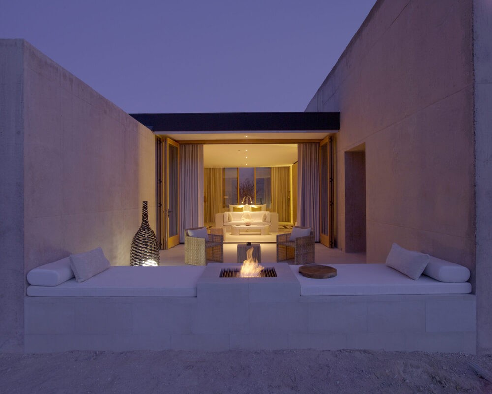Desert Silence and Luxury Stillness: Inside the Spirit of Aman Spa