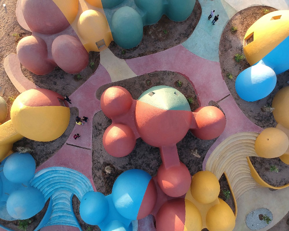 Majara Residence by ZAV Architects: A Sustainable Retreat Sculpted from Soil