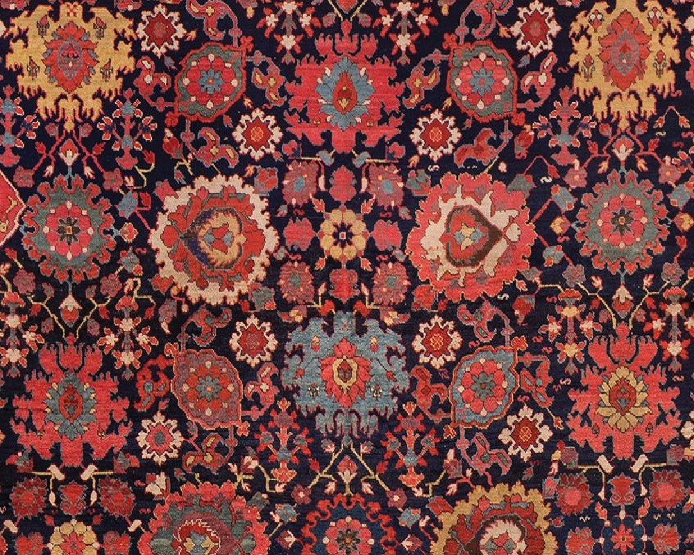 Motif as Diba: The Hidden Language of Iranian Culture