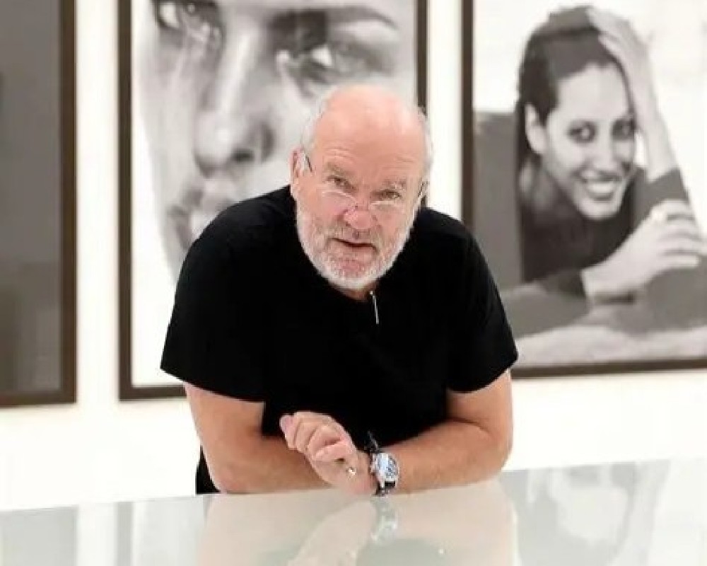 Peter Lindbergh: Redefining Fashion Photography Through Humanity and Authenticity