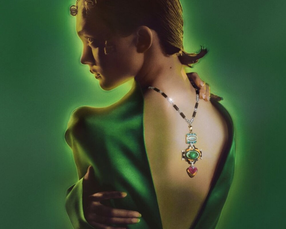 Photographing Jewelry as Visual Narrative: Elizaveta Porodina for David Webb