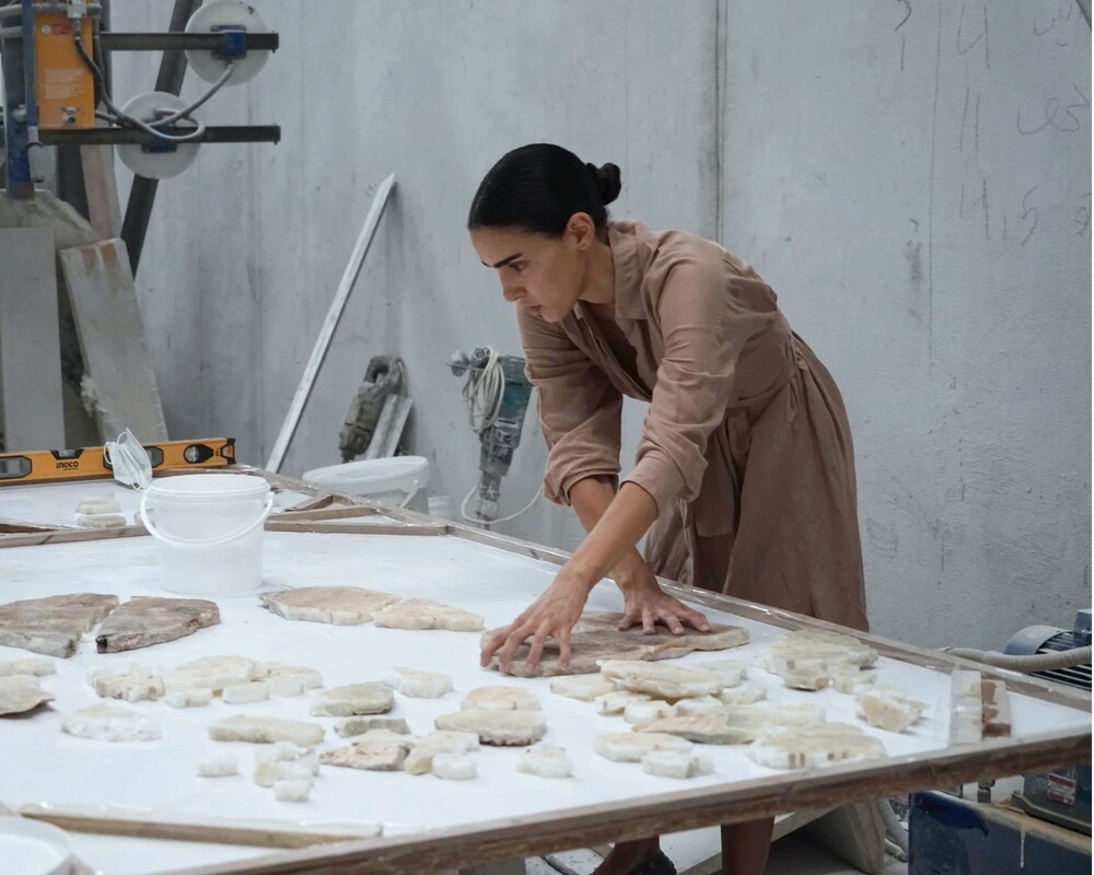 Tessa El Sakhi El Maalouli: Architecture at the Intersection of Perception, Memory, and the Body